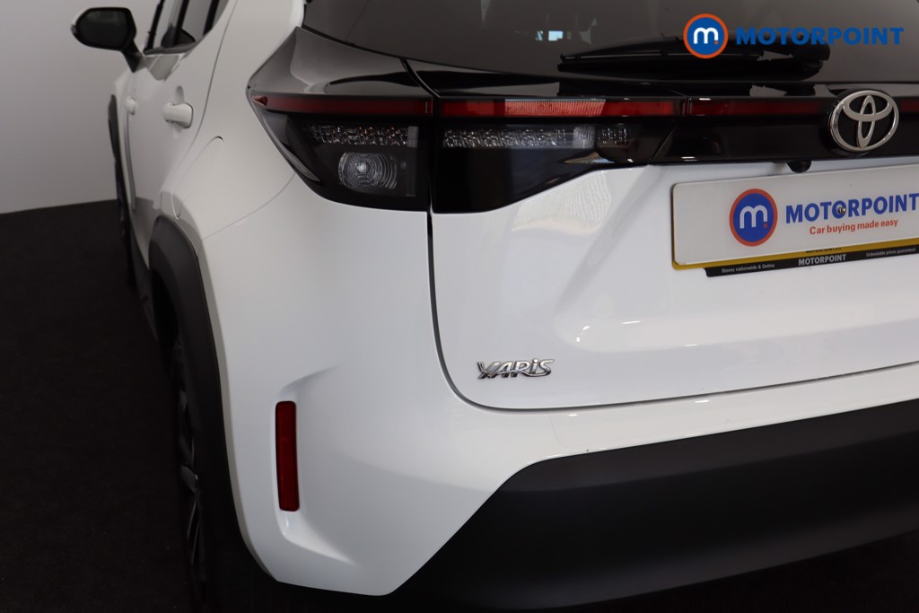 Toyota Yaris Cross Design Automatic Petrol-Electric Hybrid Estate - Stock Number (1548988) - 25th supplementary image