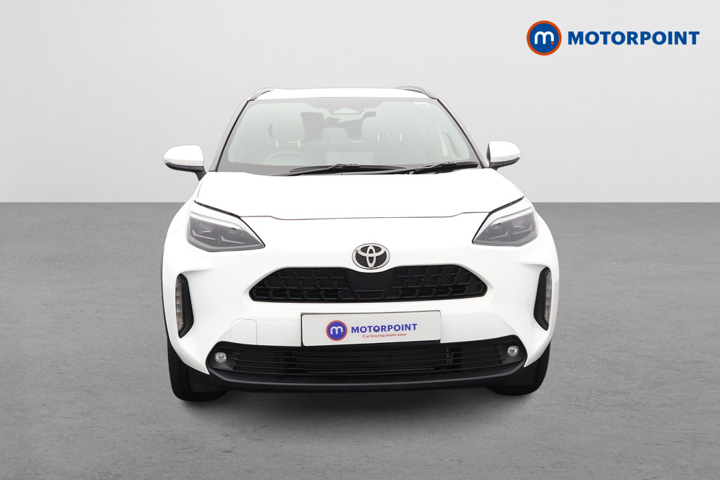 Toyota Yaris Cross Design Automatic Petrol-Electric Hybrid Estate - Stock Number (1548988) - Front bumper