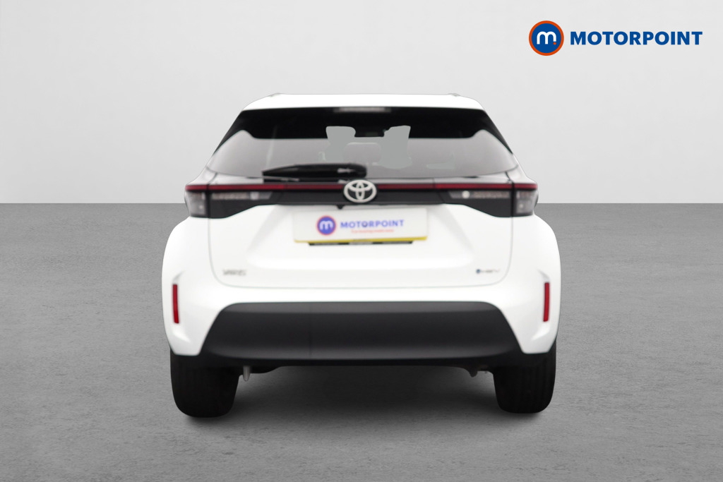 Toyota Yaris Cross Design Automatic Petrol-Electric Hybrid Estate - Stock Number (1548988) - Rear bumper