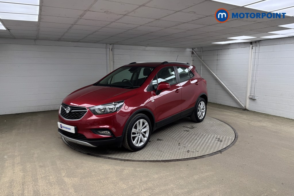 Vauxhall Mokka X Design Nav Automatic Petrol SUV - Stock Number (1549040) - Passenger side front corner