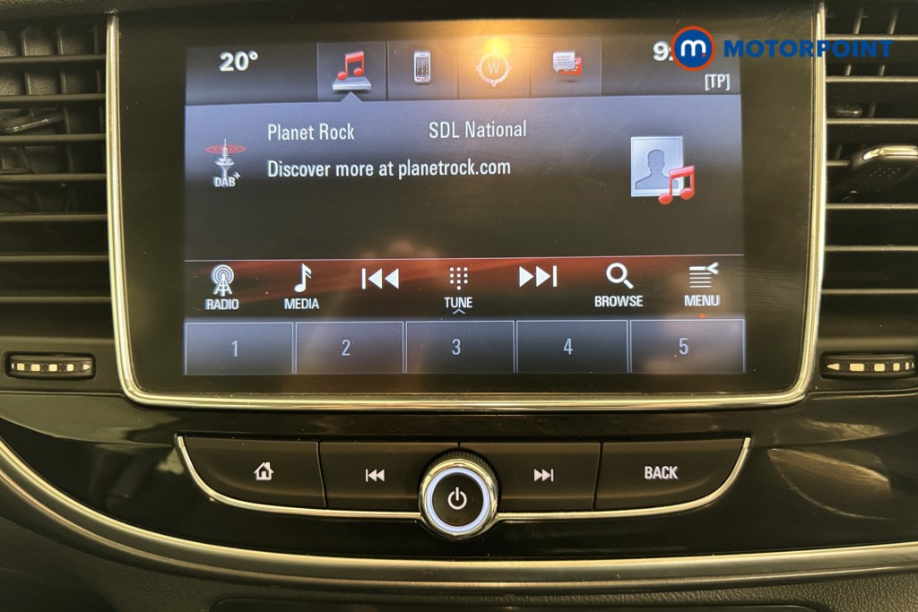 Vauxhall Mokka X Design Nav Automatic Petrol SUV - Stock Number (1549040) - 2nd supplementary image
