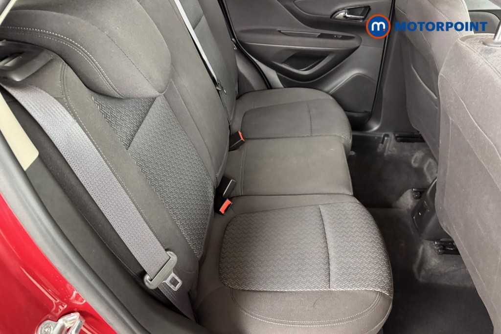 Vauxhall Mokka X Design Nav Automatic Petrol SUV - Stock Number (1549040) - 4th supplementary image