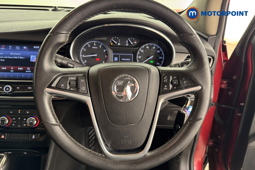 Vauxhall Mokka X Design Nav Automatic Petrol SUV - Stock Number (1549040) - 6th supplementary image
