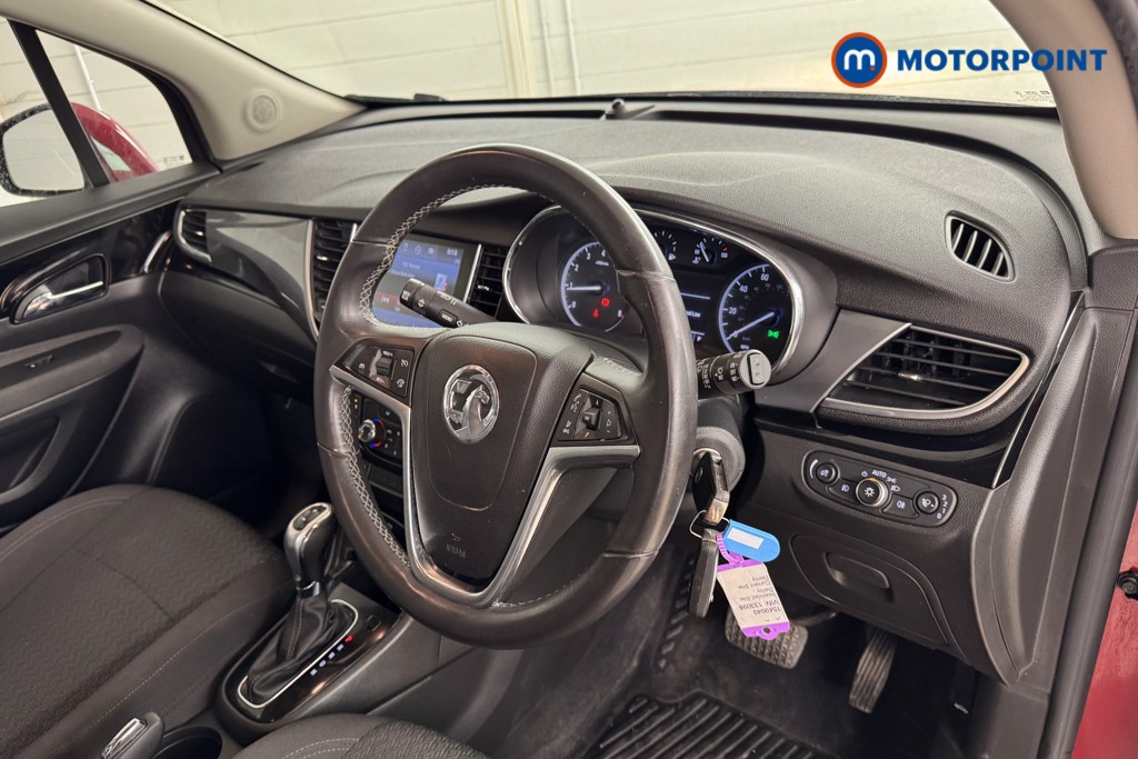 Vauxhall Mokka X Design Nav Automatic Petrol SUV - Stock Number (1549040) - 7th supplementary image