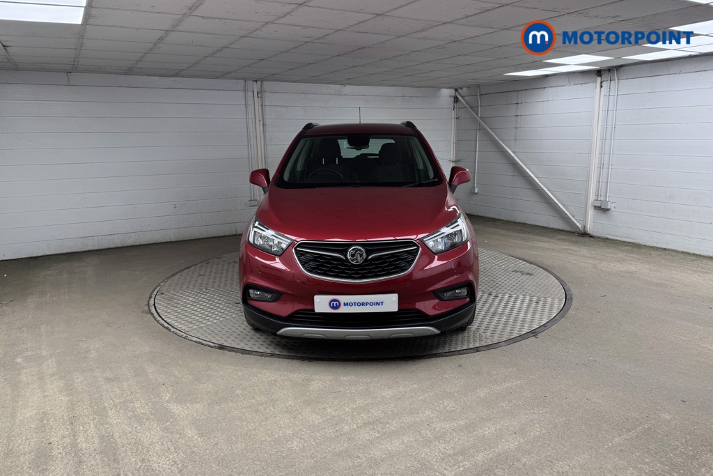Vauxhall Mokka X Design Nav Automatic Petrol SUV - Stock Number (1549040) - Front bumper