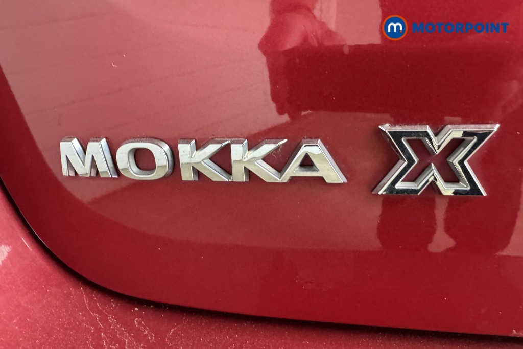 Vauxhall Mokka X Design Nav Automatic Petrol SUV - Stock Number (1549040) - 20th supplementary image