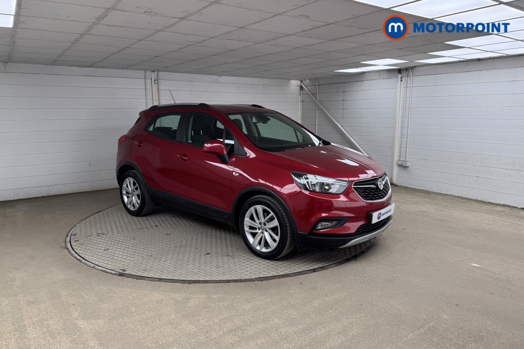 Vauxhall Mokka X Design Nav Automatic Petrol SUV - Stock Number (1549040) - Drivers side front corner