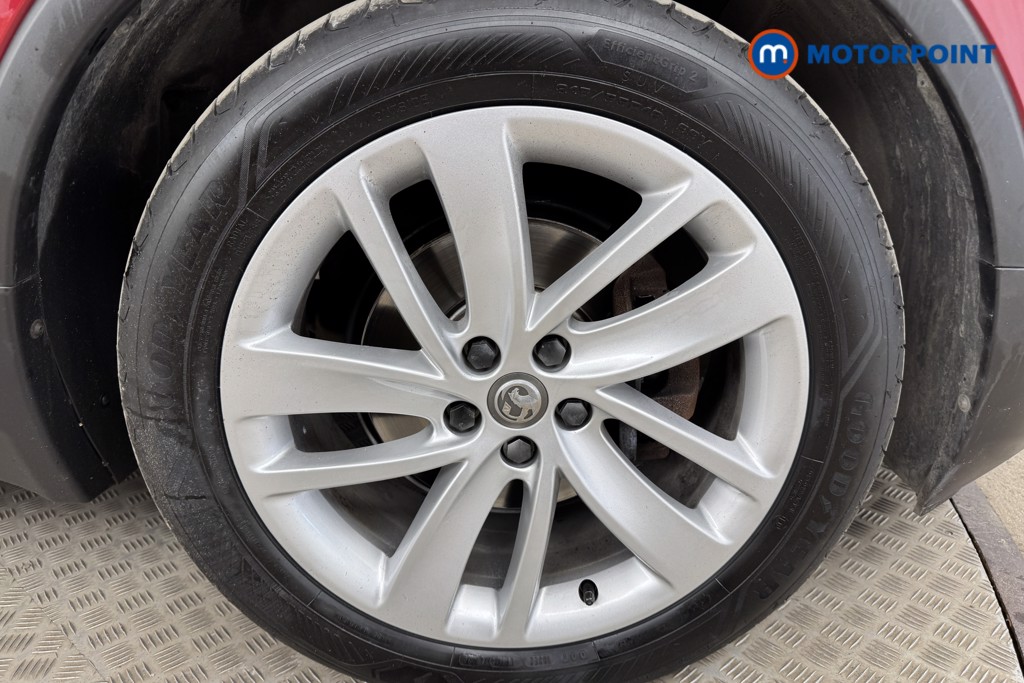 Vauxhall Mokka X Design Nav Automatic Petrol SUV - Stock Number (1549040) - 23rd supplementary image