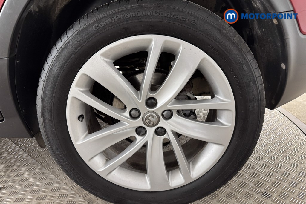 Vauxhall Mokka X Design Nav Automatic Petrol SUV - Stock Number (1549040) - 25th supplementary image