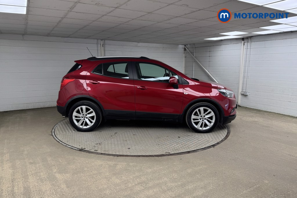 Vauxhall Mokka X Design Nav Automatic Petrol SUV - Stock Number (1549040) - Drivers side