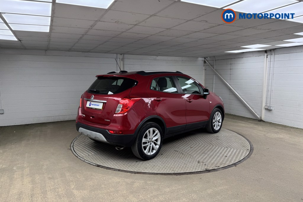 Vauxhall Mokka X Design Nav Automatic Petrol SUV - Stock Number (1549040) - Drivers side rear corner