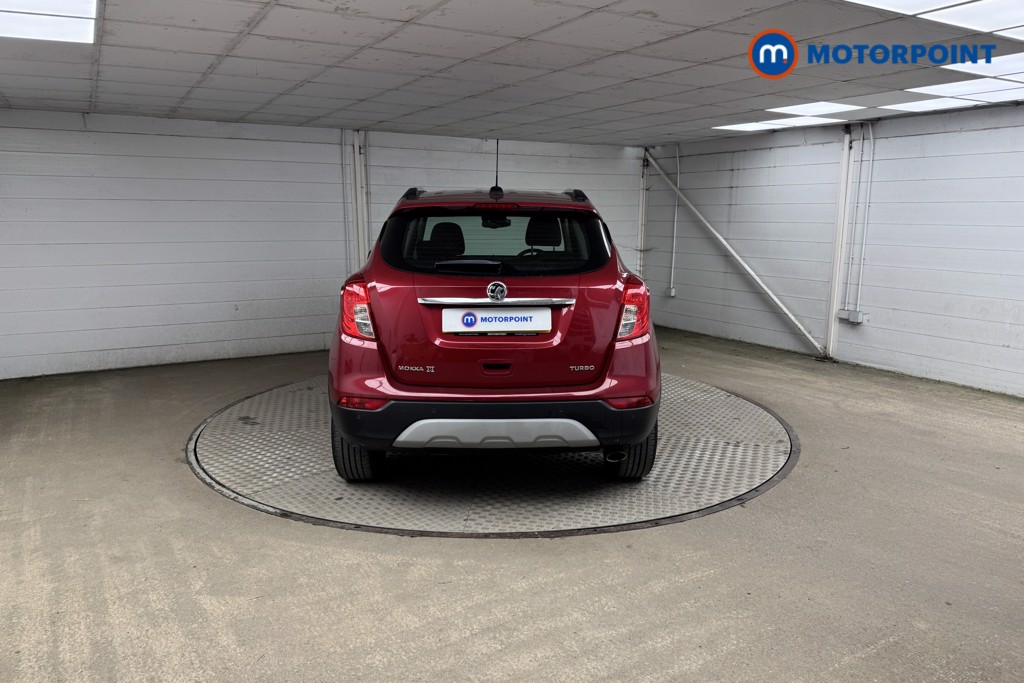 Vauxhall Mokka X Design Nav Automatic Petrol SUV - Stock Number (1549040) - Rear bumper