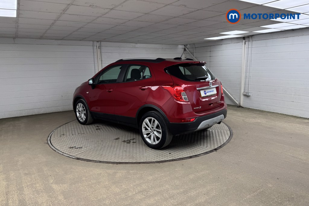 Vauxhall Mokka X Design Nav Automatic Petrol SUV - Stock Number (1549040) - Passenger side rear corner