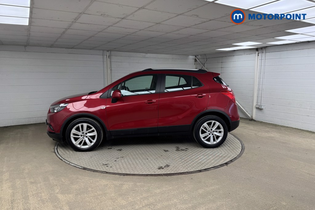 Vauxhall Mokka X Design Nav Automatic Petrol SUV - Stock Number (1549040) - Passenger side