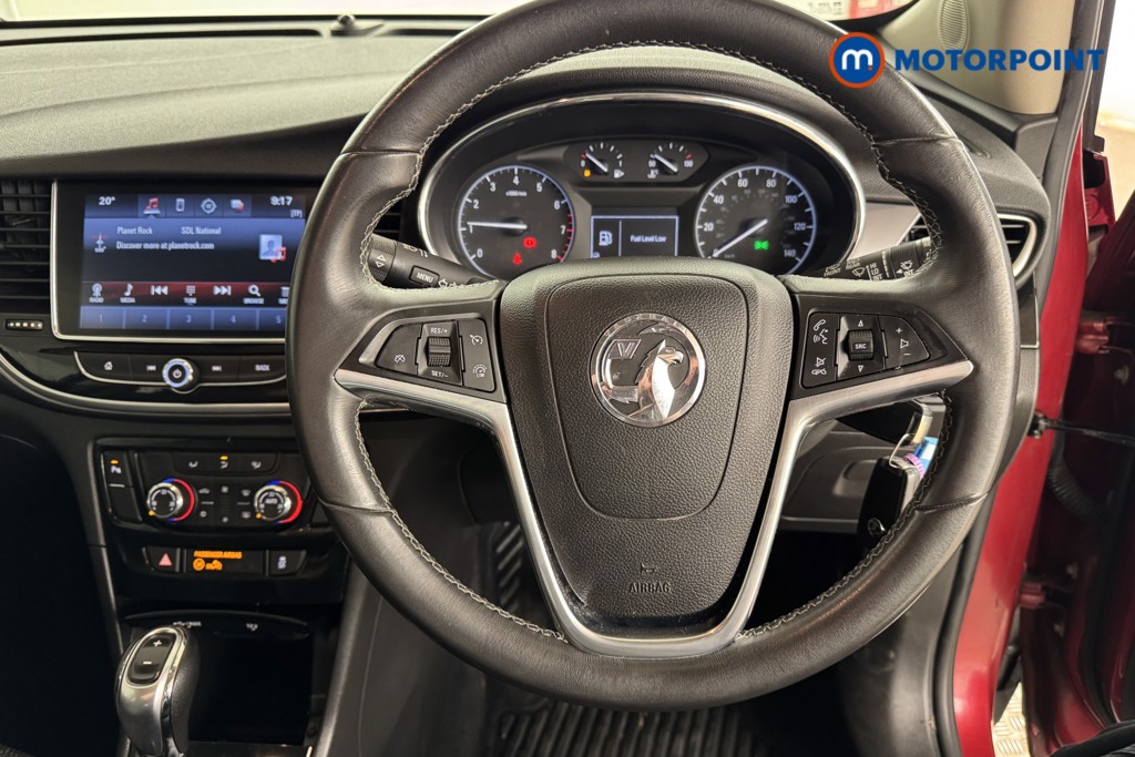Vauxhall Mokka X Design Nav Automatic Petrol SUV - Stock Number (1549040) - 1st supplementary image