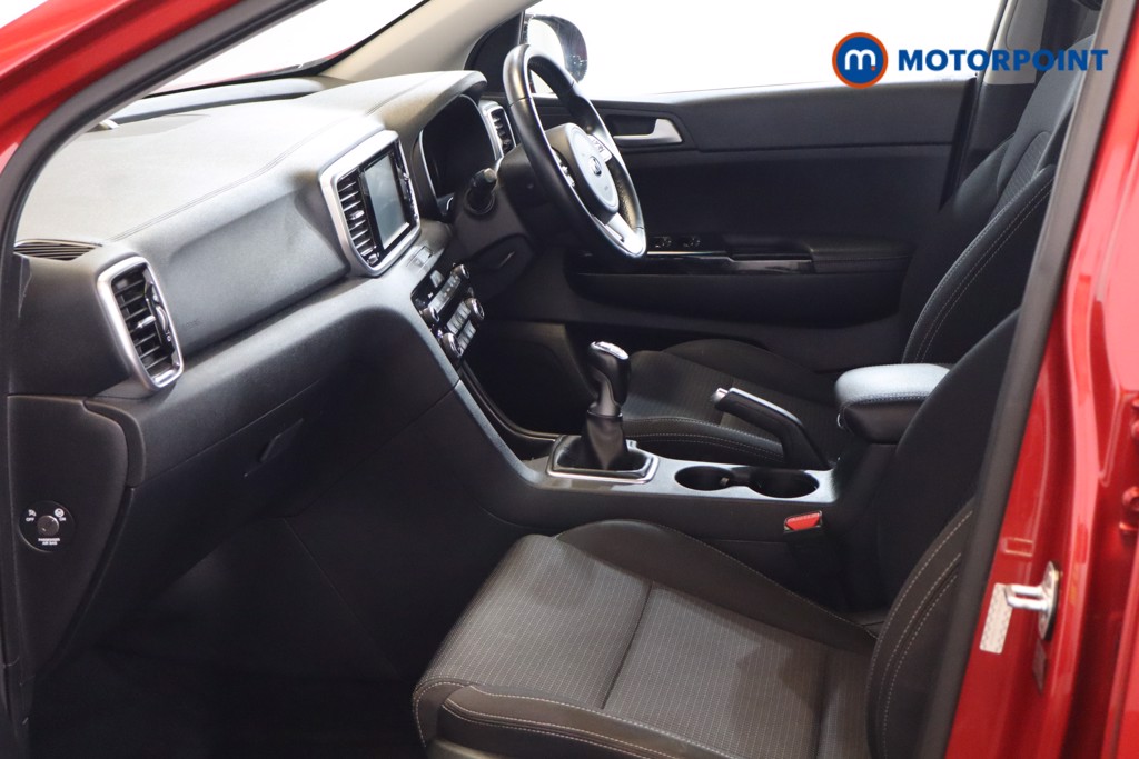 KIA Sportage 2 Manual Petrol SUV - Stock Number (1549100) - 10th supplementary image