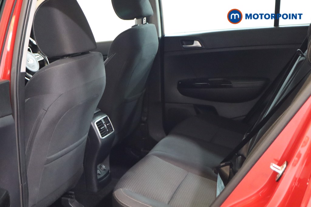KIA Sportage 2 Manual Petrol SUV - Stock Number (1549100) - 12th supplementary image
