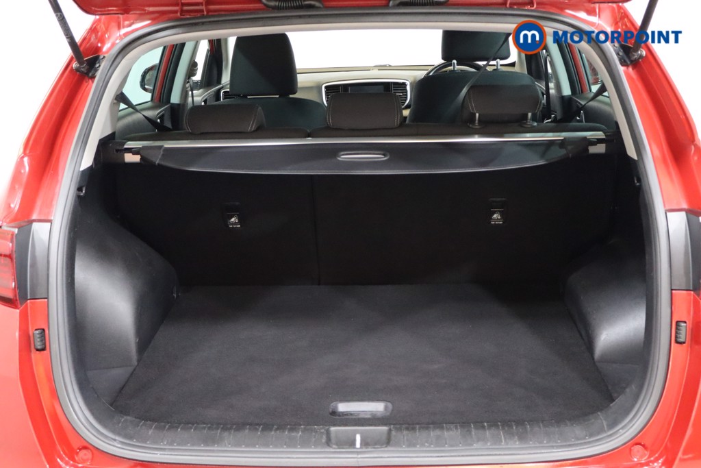 KIA Sportage 2 Manual Petrol SUV - Stock Number (1549100) - 14th supplementary image