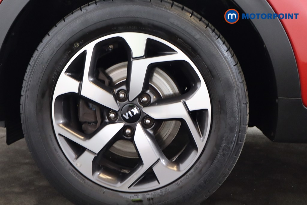 KIA Sportage 2 Manual Petrol SUV - Stock Number (1549100) - 17th supplementary image