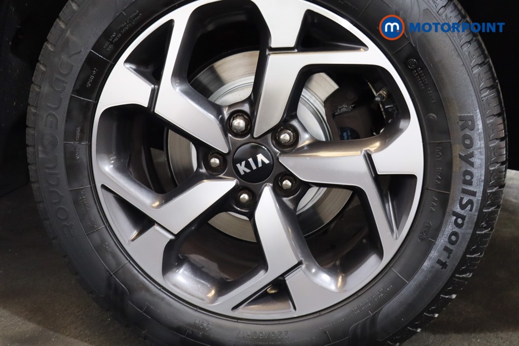 KIA Sportage 2 Manual Petrol SUV - Stock Number (1549100) - 18th supplementary image