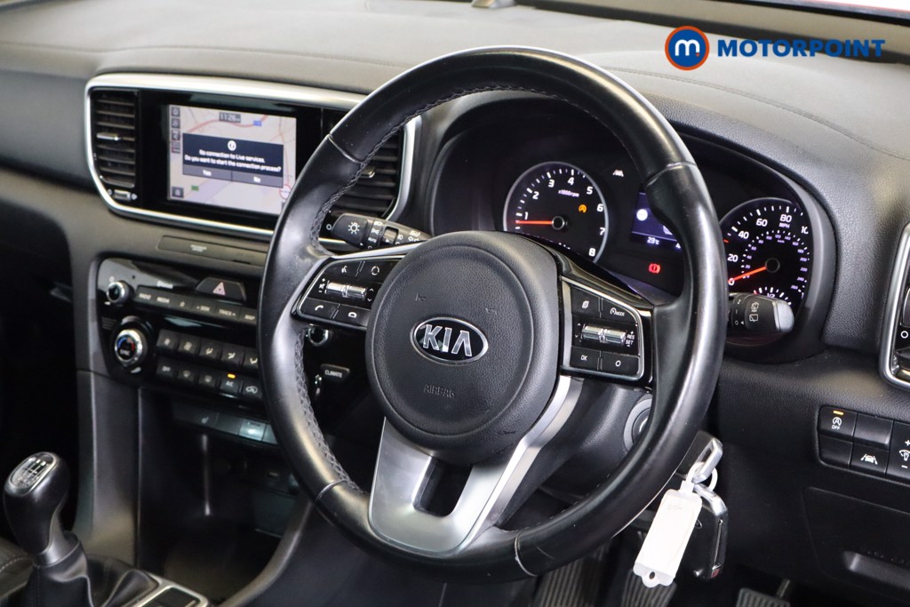 KIA Sportage 2 Manual Petrol SUV - Stock Number (1549100) - 1st supplementary image