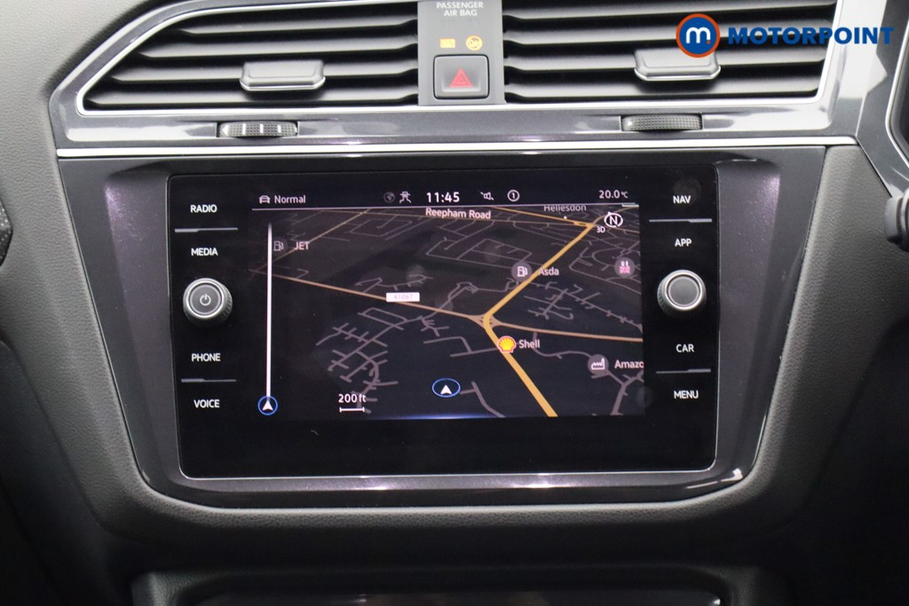 Volkswagen Tiguan Allspace R-Line Automatic Petrol SUV - Stock Number (1549101) - 2nd supplementary image