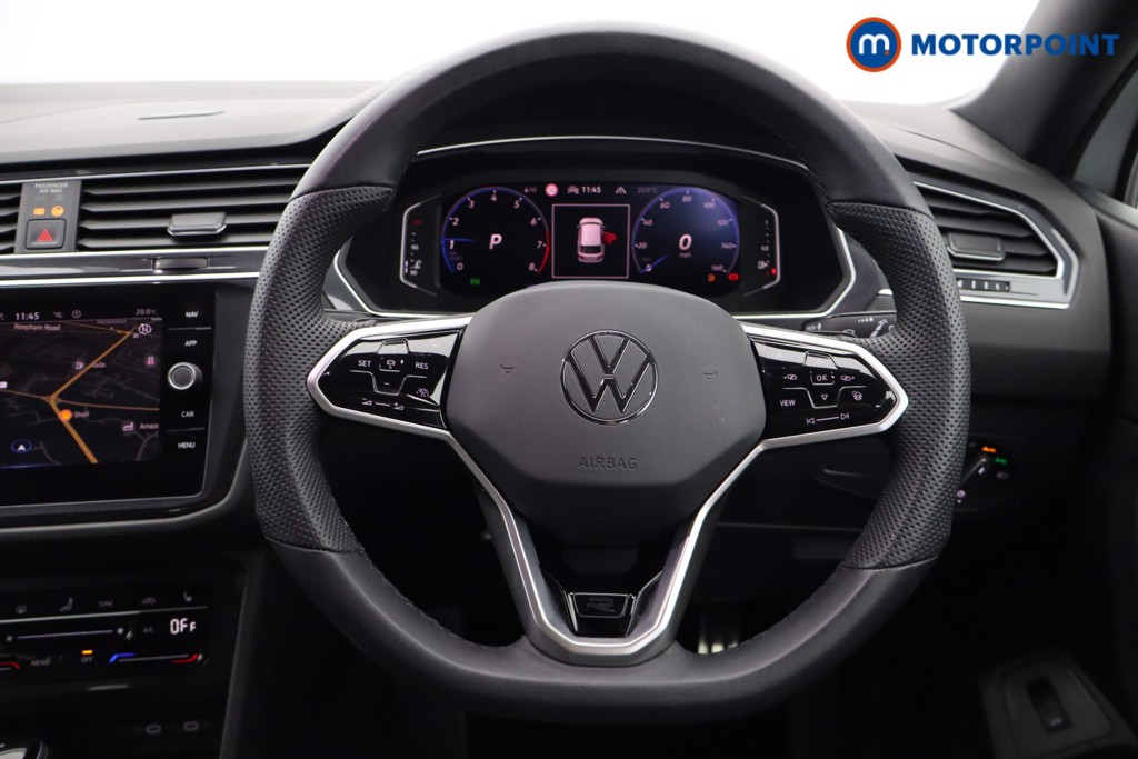 Volkswagen Tiguan Allspace R-Line Automatic Petrol SUV - Stock Number (1549101) - 3rd supplementary image