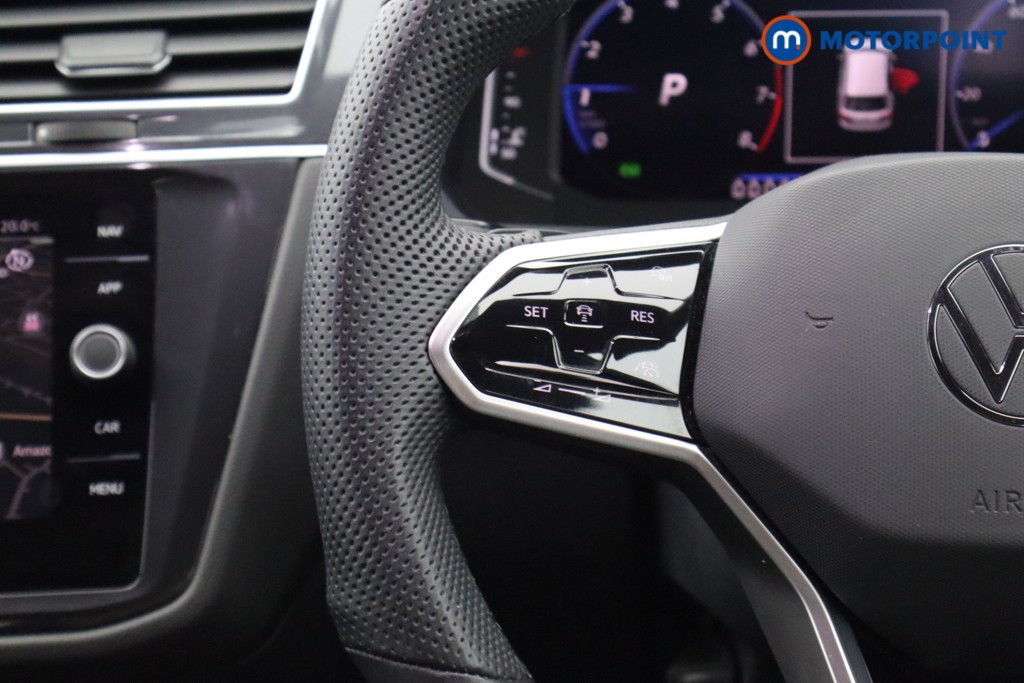 Volkswagen Tiguan Allspace R-Line Automatic Petrol SUV - Stock Number (1549101) - 4th supplementary image