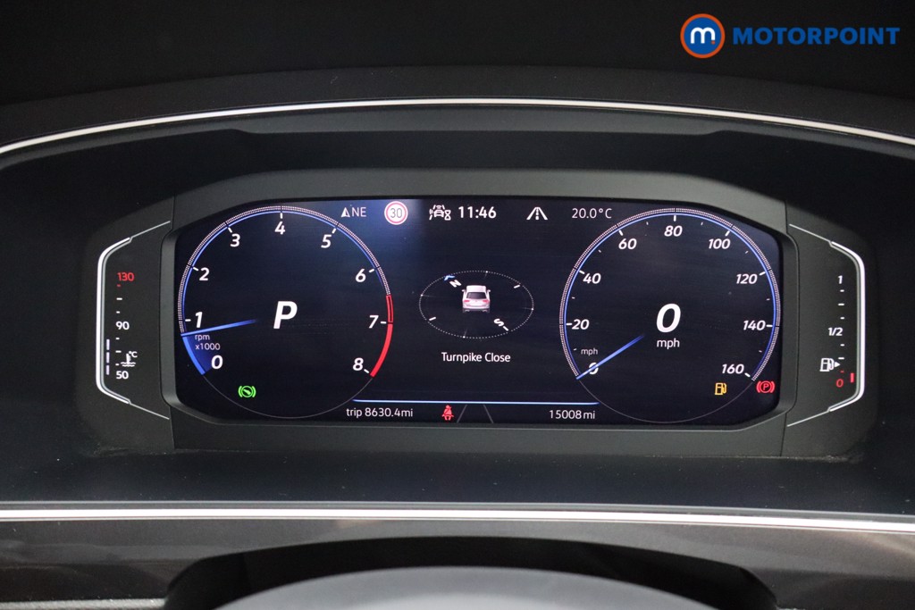 Volkswagen Tiguan Allspace R-Line Automatic Petrol SUV - Stock Number (1549101) - 6th supplementary image