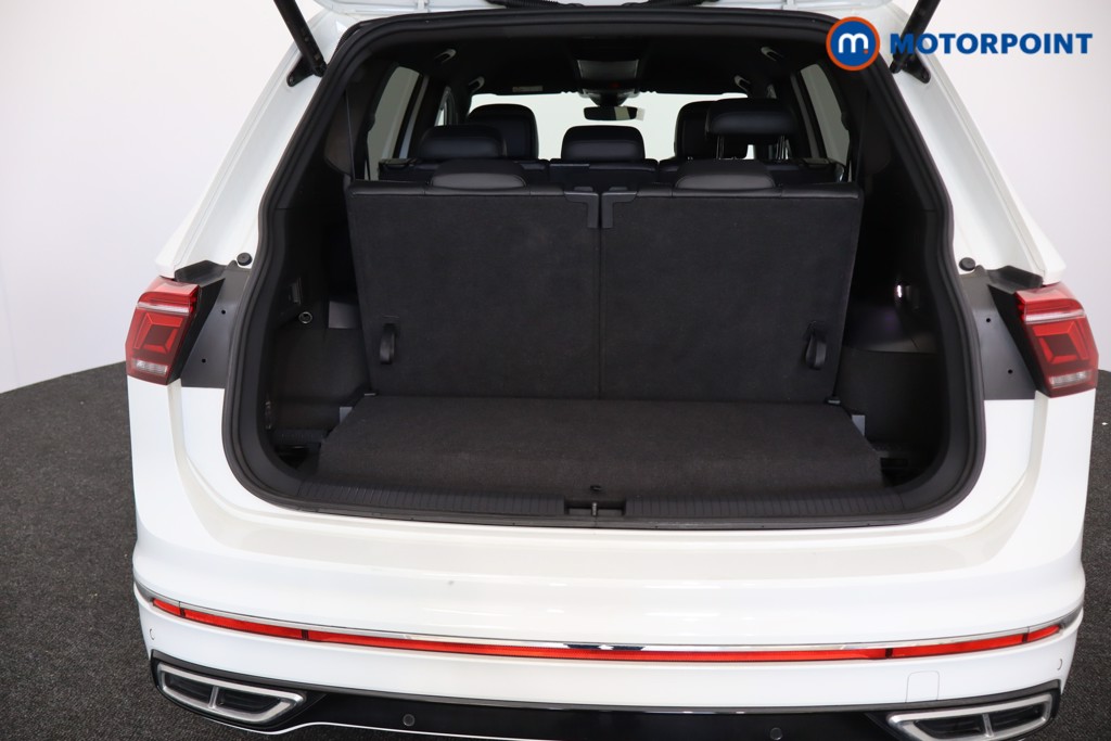 Volkswagen Tiguan Allspace R-Line Automatic Petrol SUV - Stock Number (1549101) - 34th supplementary image