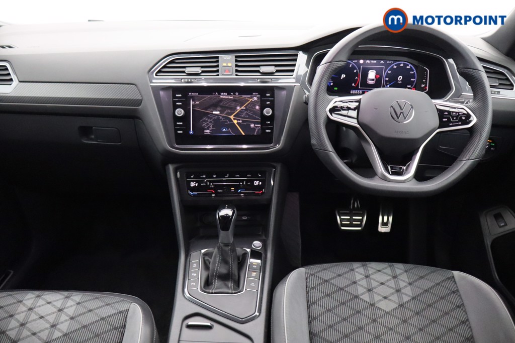 Volkswagen Tiguan Allspace R-Line Automatic Petrol SUV - Stock Number (1549101) - 1st supplementary image