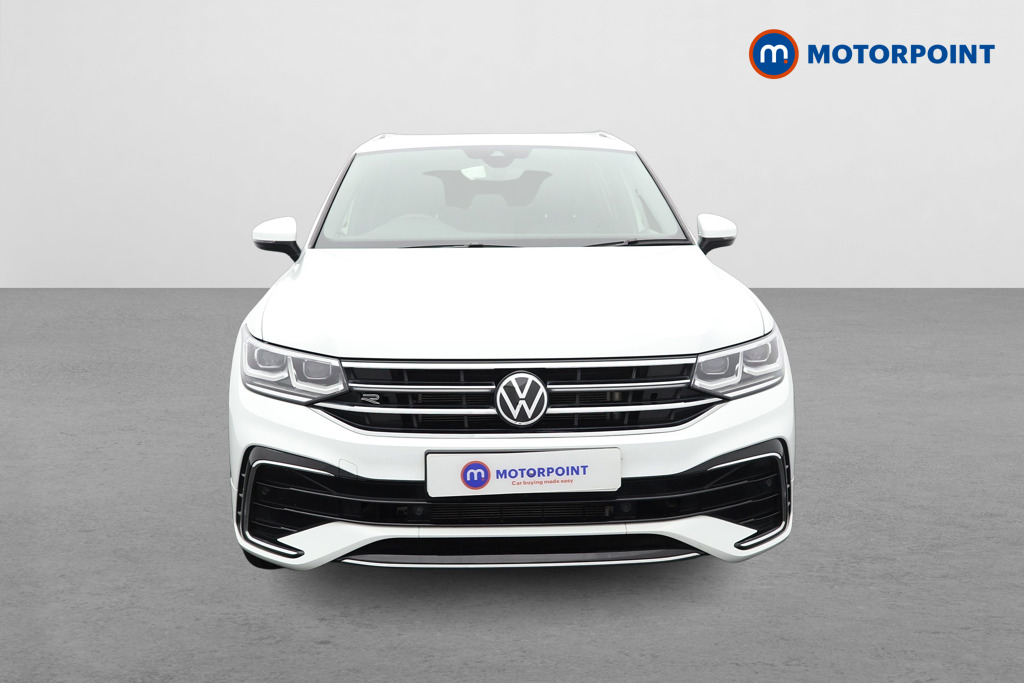Volkswagen Tiguan Allspace R-Line Automatic Petrol SUV - Stock Number (1549101) - Front bumper