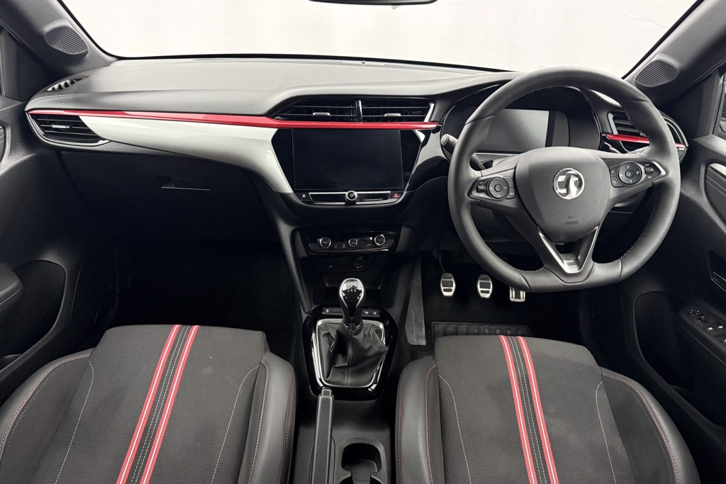 Vauxhall Corsa GS Manual Petrol Hatchback - Stock Number (1549170) - 3rd supplementary image