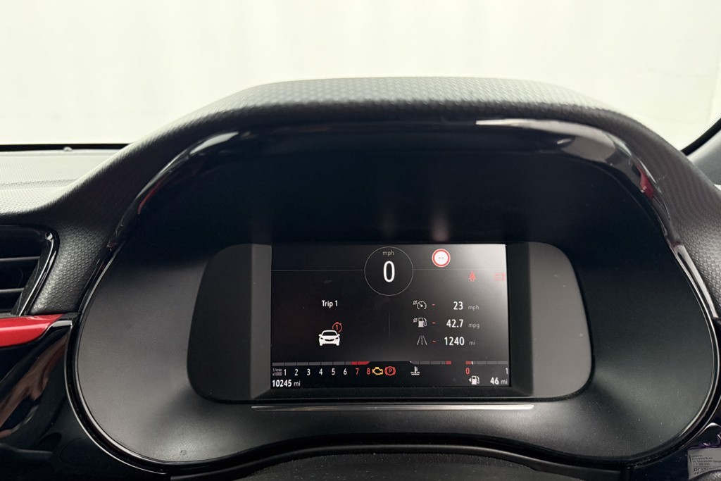 Vauxhall Corsa GS Manual Petrol Hatchback - Stock Number (1549170) - 7th supplementary image