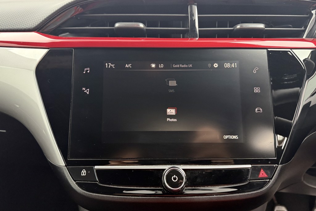 Vauxhall Corsa GS Manual Petrol Hatchback - Stock Number (1549170) - 8th supplementary image