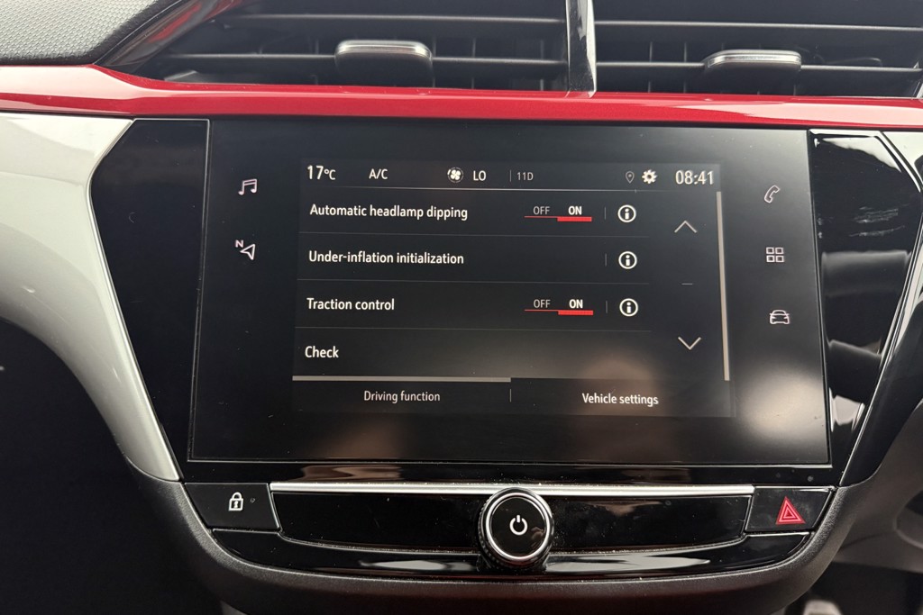 Vauxhall Corsa GS Manual Petrol Hatchback - Stock Number (1549170) - 9th supplementary image