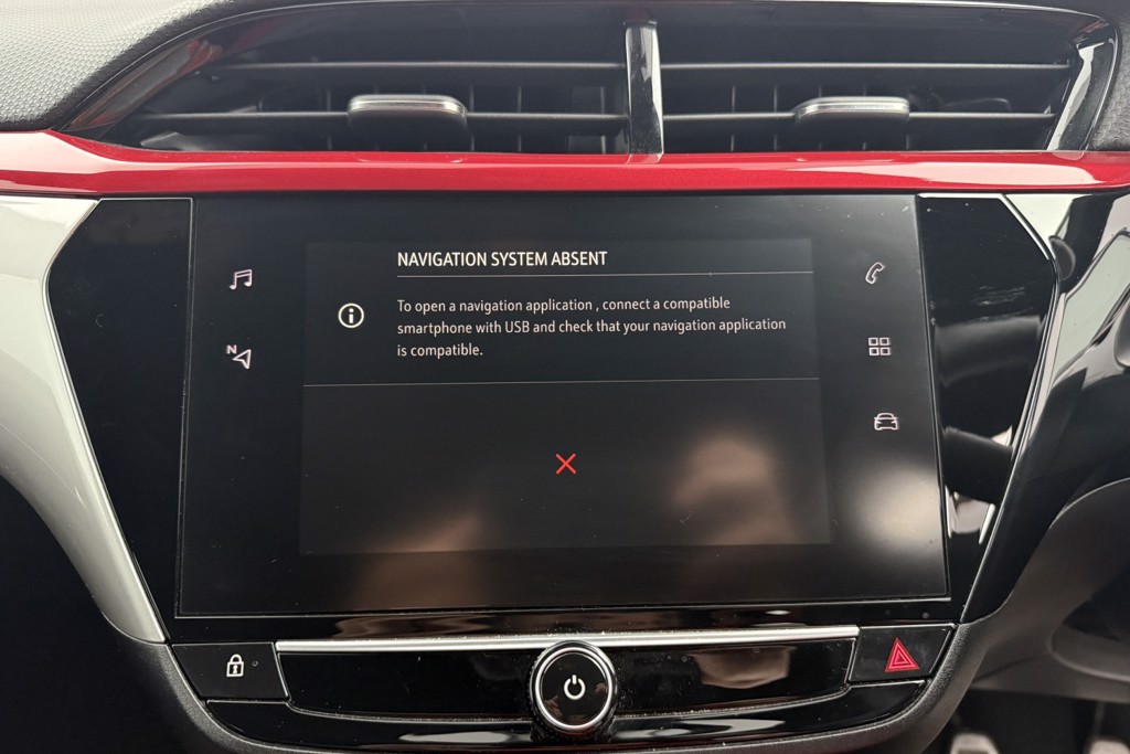 Vauxhall Corsa GS Manual Petrol Hatchback - Stock Number (1549170) - 11th supplementary image