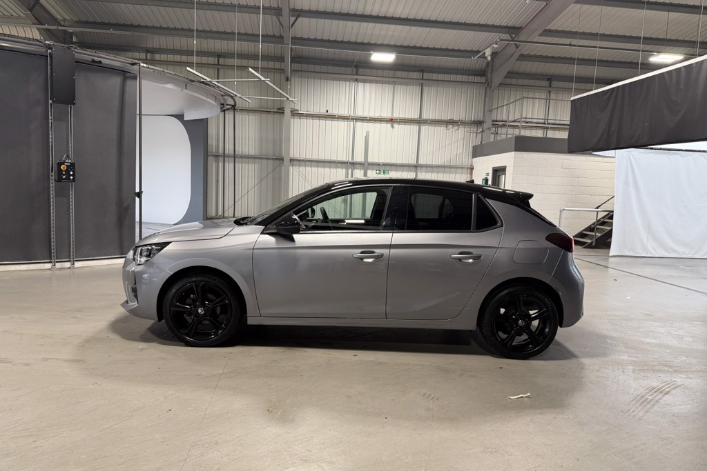 Vauxhall Corsa GS Manual Petrol Hatchback - Stock Number (1549170) - 1st supplementary image