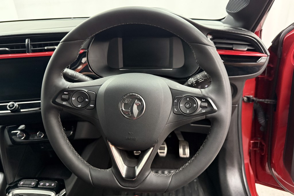 Vauxhall Corsa GS Manual Petrol Hatchback - Stock Number (1549172) - 2nd supplementary image