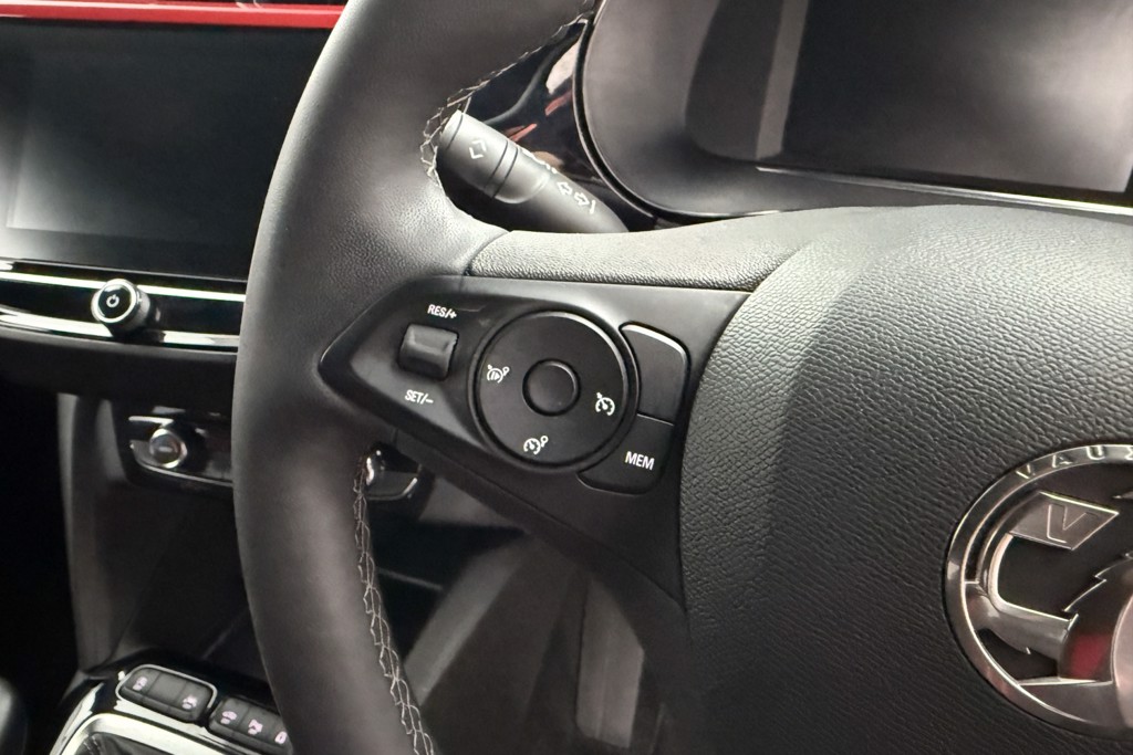 Vauxhall Corsa GS Manual Petrol Hatchback - Stock Number (1549172) - 3rd supplementary image