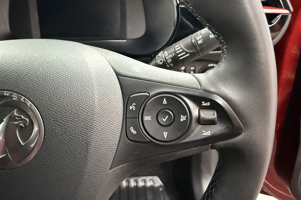 Vauxhall Corsa GS Manual Petrol Hatchback - Stock Number (1549172) - 4th supplementary image