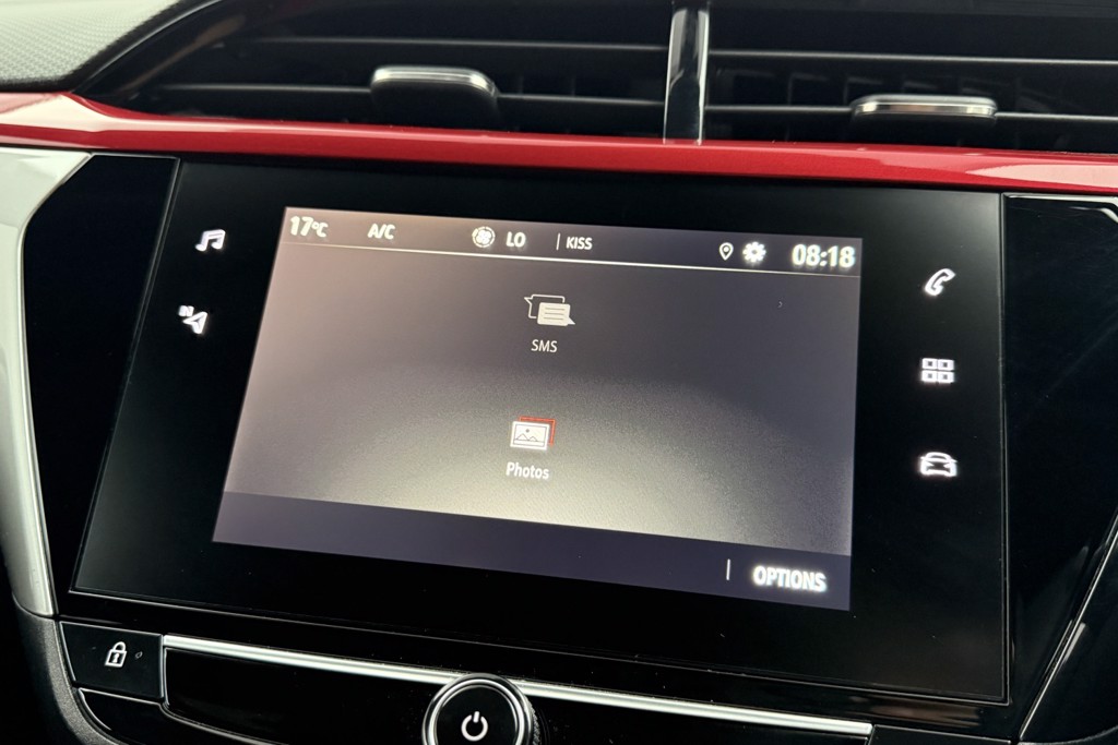 Vauxhall Corsa GS Manual Petrol Hatchback - Stock Number (1549172) - 9th supplementary image