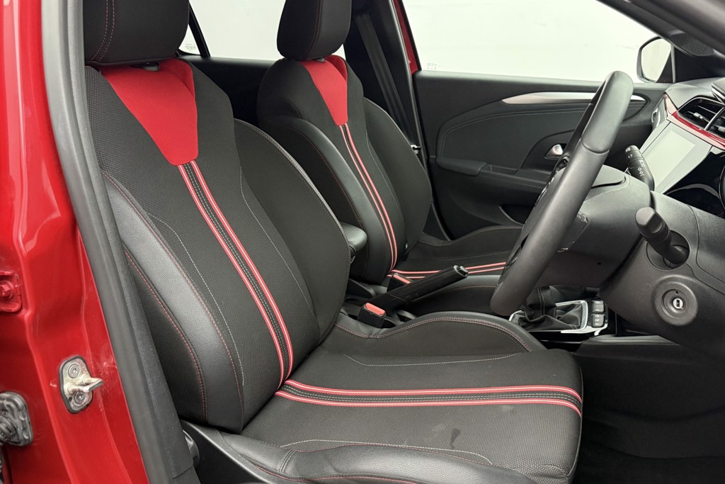 Vauxhall Corsa GS Manual Petrol Hatchback - Stock Number (1549172) - 18th supplementary image