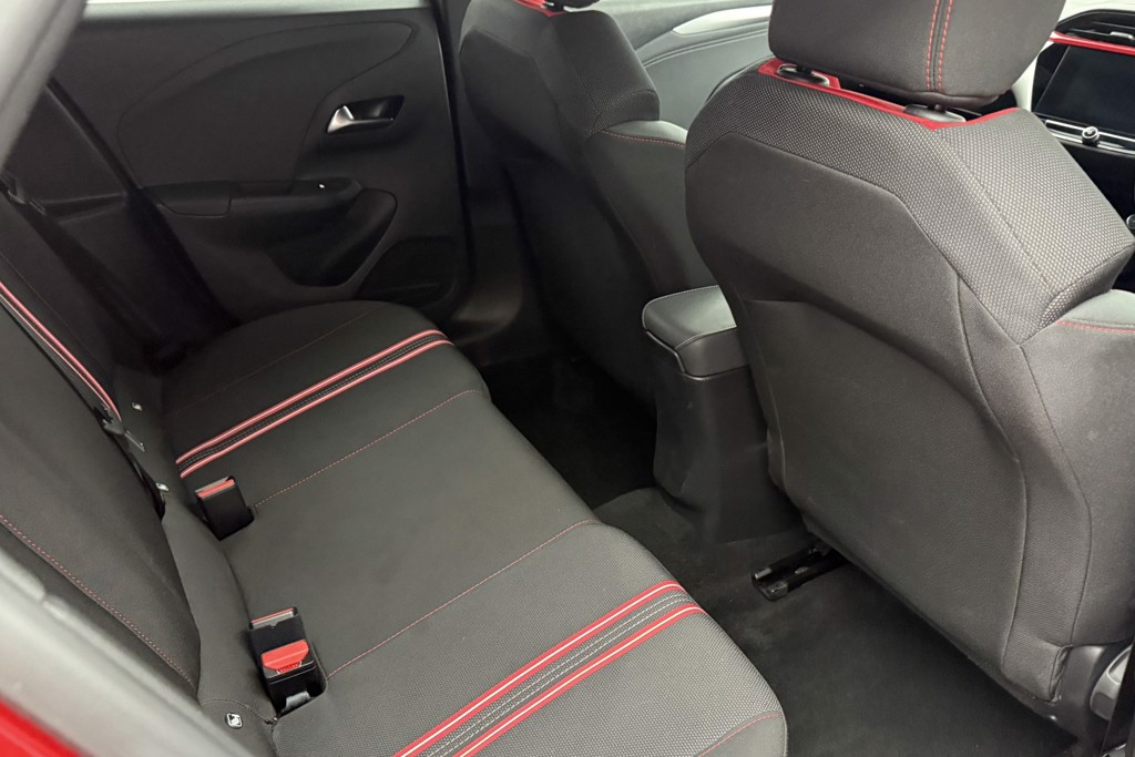 Vauxhall Corsa GS Manual Petrol Hatchback - Stock Number (1549172) - 20th supplementary image