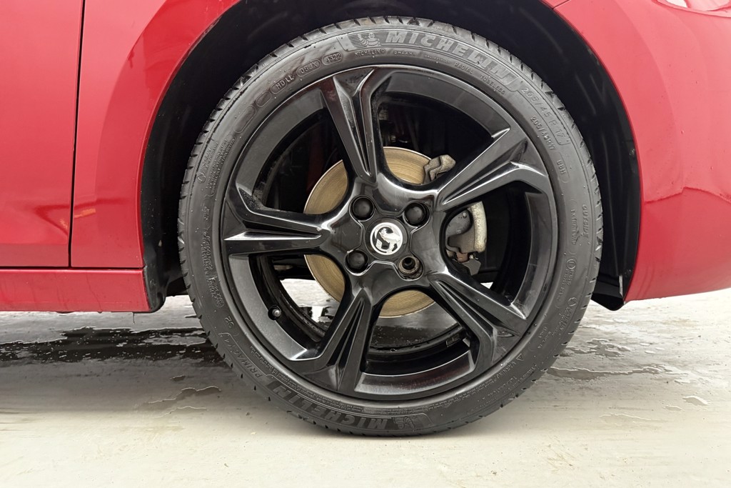 Vauxhall Corsa GS Manual Petrol Hatchback - Stock Number (1549172) - 31st supplementary image