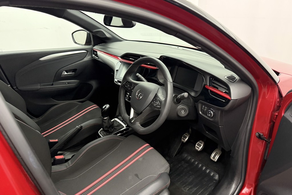 Vauxhall Corsa GS Manual Petrol Hatchback - Stock Number (1549172) - 1st supplementary image