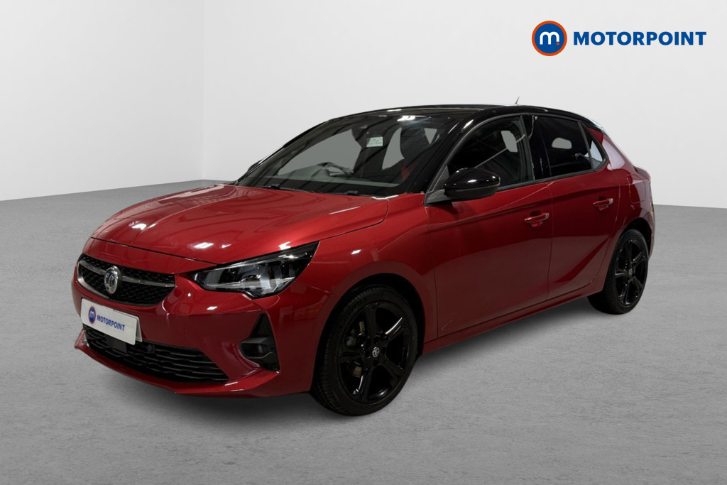 Vauxhall Corsa GS Manual Petrol Hatchback - Stock Number (1549172) - Passenger side front corner