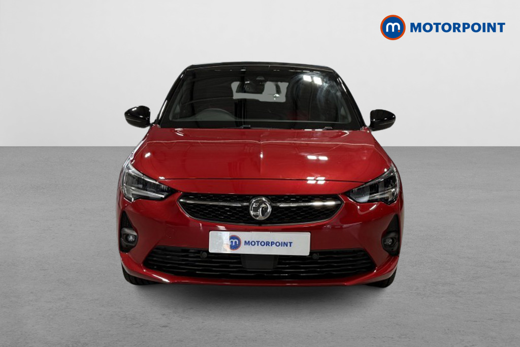 Vauxhall Corsa GS Manual Petrol Hatchback - Stock Number (1549172) - Front bumper