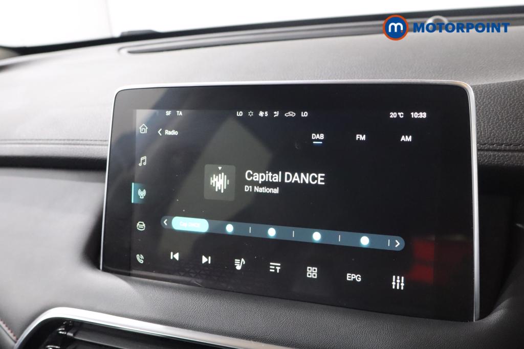 Mg Motor Uk HS Trophy Manual Petrol SUV - Stock Number (1549265) - 4th supplementary image