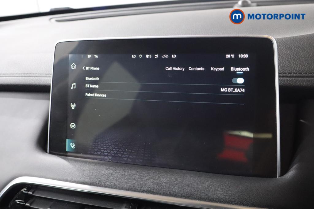Mg Motor Uk HS Trophy Manual Petrol SUV - Stock Number (1549265) - 5th supplementary image